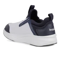 liberty Leap7x REACTIVE5E Walking Shoes for Men with EVA Sole | Suitable for Running, Gym, Outdoor | Mesh Upper | Memory Foam Insole | Stylish, Comfortable & Durable | Sports Footwear image 2