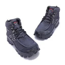 woodland Men's Leather Boots image 1