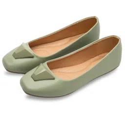 sixth street Womens Briar Ballet Flat image 3
