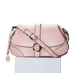allen solly Women Pink Colour Western Handheld_Ahbgfrgbs02486 Size-27 * 9 * 15Cm image 4