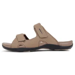 sparx Men's Camel Slipper-8 Kids UK (SF0183GCLBR) image 3