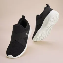 avant Women's Softy Slip-On Walking & Training Shoes - Superior Cushioning, Bouncy EVA Outsole, Breathable Mesh, Lightweight, Shock-Absorption Technology, Sports Footwear image 1