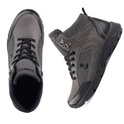 bacca bucci Men Lace Up Hiking Boot image 5