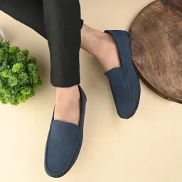 centrino Loafer for Men | Stylish & Comfortable with Soft Cushioned Insole | Hand-Stitched Design for Trendy (6549) image 1