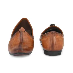 fashion victim Stylish Ethnic wear/Juttis/Mojari/nagra for Men image 3