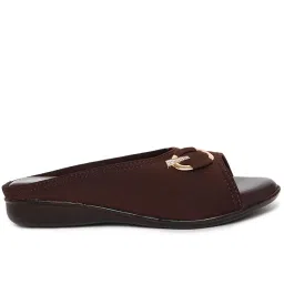 ortho joy Fancy doctor slippers | Soft slipper for women | Comfortable footwear for women stylish image 3