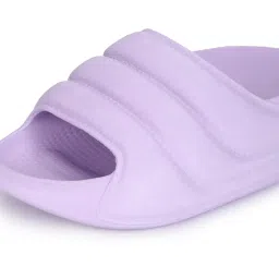 yoho Dolphy EVA Sliders For Women | Anti-slip sole | Sweat free | Super flexible image 5
