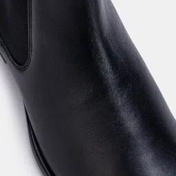 thomas crick Premium Leather Shoes Versatile Elegance and Comfort Chelsea Boots image 1