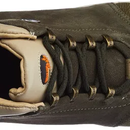 woodland Men's Leather Boots image 5