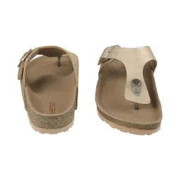 metro Women Flat Casual/Comfort Chappal image 4