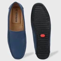 centrino Loafer for Men | Stylish & Comfortable with Soft Cushioned Insole | Hand-Stitched Design for Trendy (6549) image 3