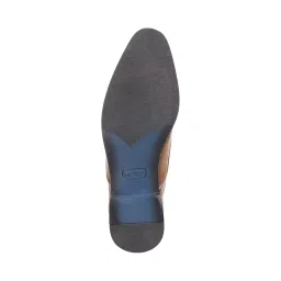 metro Men Leather Loafer image 5