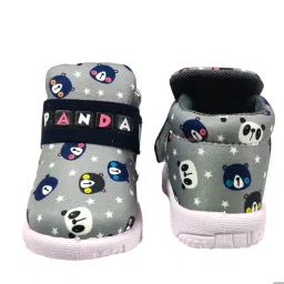 coolz Kids Chu-Chu Sound Musical Shoes Bobdog-2 for Baby Boys and Baby Girls 1-2.5 yrs image 5