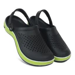 cassiey Men's Fashionable Comfortable LitRide Clogs Sandal image 4
