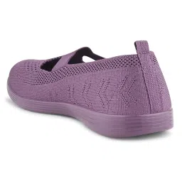 urjo Womens Knit-27 Women's Lightweight Walking Shoes Super Casual Running for Everyday Wear Shoe for Women by Welcome Walking Shoe image 2