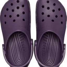 crocs Unisex-Adult Classic Walking Dki, 6 Uk Men/ 7 Uk Women , Purple image 3