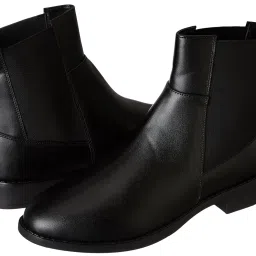 allen solly Women Zipper Boots image 1