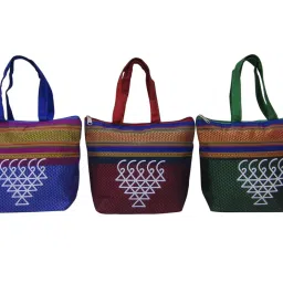 purple pink Traditional Khan Purses For Wedding Return Gift Women Wholesale Bridal Giveaways potli Bag With Zipper For Ladies Baby Shower Shagun Purse Gifting Haldi Mehandi image 2