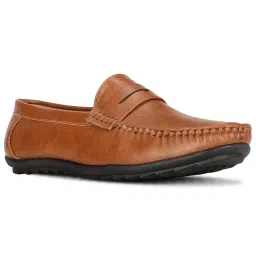 bata Men Pull On Loafers image 1