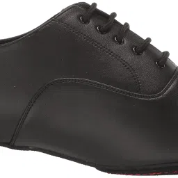 very fine Men's Dante Ballroom Salsa Tango Waltz Latin Smooth Swing Dance Shoe image 5