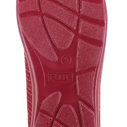 flite Women's Ballet Shoes,Maroon Maroon, 5UK, PUB049LMRMR0005 image 5