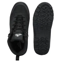 leo's fitness shoes Leo Men's Waterproof Non-Slip Lightweight Outdoor High Top Ankle Boots For Men image 5
