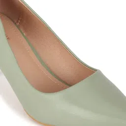 allen solly Women Pull On Pump Heels image 4