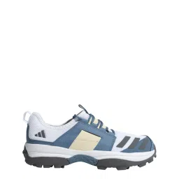 adidas Unisex Lace Up Cricket Shoes image 1