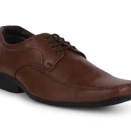 bata Derby Shoes for Men | Classic & Stylish Footwear | Perfect for Formal & Casual Occasions | Durable, Comfortable & Versatile Design | Ideal for Work, Events & Everyday Wear. image 5