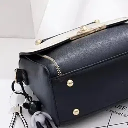 lyrovo Women Sling Cross-body Handbag image 5