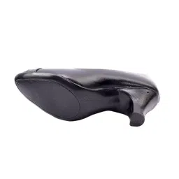 rimezs Women's Black Modern Shoes image 3