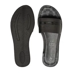 aeroblu Women Colorblocked Casual Slip-on Flats | Anti Skid | Lightweight | Cushioned Footbed image 4