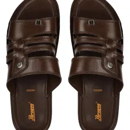 paragon K2228G Men Outdoor Sandals | Stylish Sandals with Durable Anti-Skid Sole | Comfortable Everyday Sandals for Outdoor Use image 4