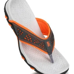 paragon K1409G Men's Stylish Flip Flops | Casual, Durable, Comfortable & Lightweight Slippers with Cushioned Soles | Easily Washable | Ideal for Outdoor Use image 4