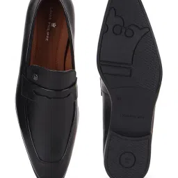 louis philippe Men Leather Formal Shoes image 3