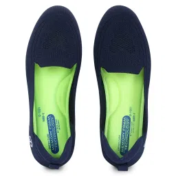 doctor extra soft Flexible Memory Foam Women's Shoes for Walking Gym Training,Casual, Sports,Slip-On,Lightweight Lace up Athletics Slipon Running Sneaker for Ladies and Girls image 3