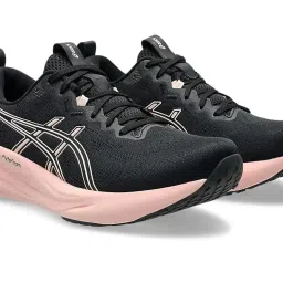 asics Women Lace Up Running Shoes image 3