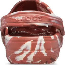 crocs Unisex Adult Classic Crush Sandal image 1