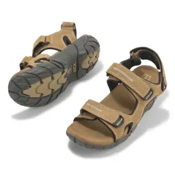 woodland Men's Leather Sandal image 3