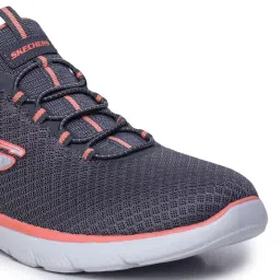 skechers Women's Summits (12980ID-CCCL_3) Grey image 3