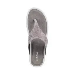 mochi Women Synthetic Sandals (32-632) image 4