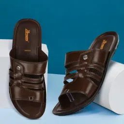 paragon K2228G Men Outdoor Sandals | Stylish Sandals with Durable Anti-Skid Sole | Comfortable Everyday Sandals for Outdoor Use image 1