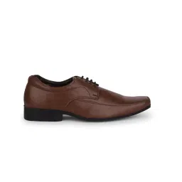 bata Derby Shoes for Men | Classic & Stylish Footwear | Perfect for Formal & Casual Occasions | Durable, Comfortable & Versatile Design | Ideal for Work, Events & Everyday Wear. image 2