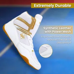 rxn Wrestling Kabaddi Shoes image 5