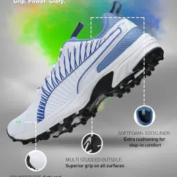 Puma Men Cricket Square Cricket Shoe image 5
