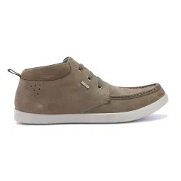 woodland Men's Leather Casual Shoes image 1