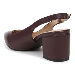 allen solly Women Pull On Pump Heels image 1