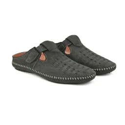 centrino Men's Fisherman Sandals | Sporty & Casual Summer Footwear | Adjustable Fit with soft cushion Padding | Closed-Toe Comfort & Durability (9285) image 1