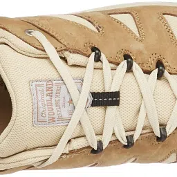 woodland Men's Leather Casual Shoes image 3