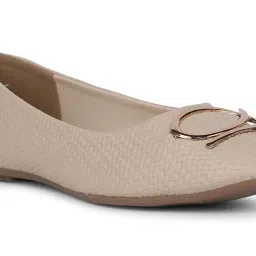 bata Casual Ballerinas for Women image 2